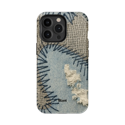 Stitch iPhone Case