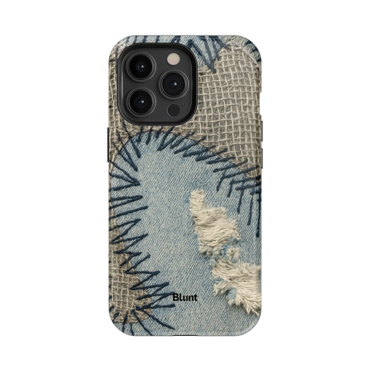 Stitch iPhone Case
