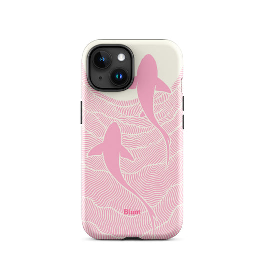 Swim Club iPhone Case - Blunt Cases