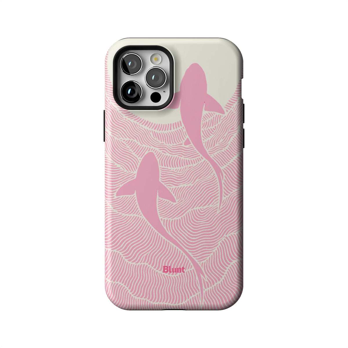 Swim Club iPhone Case gallery - Iphone_12_Pro_1
