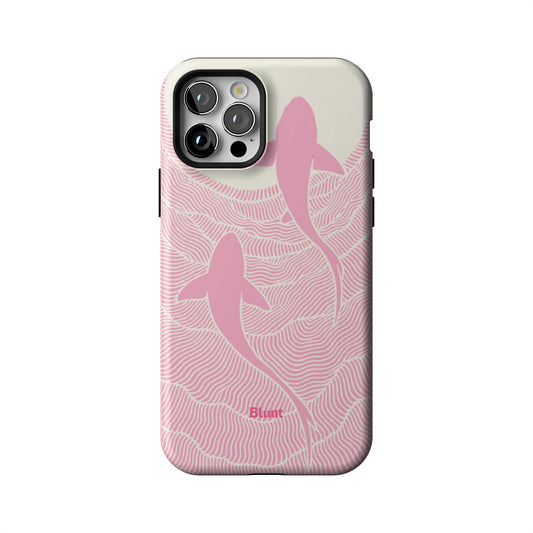 Swim Club iPhone Case gallery - Iphone_12_Pro_1