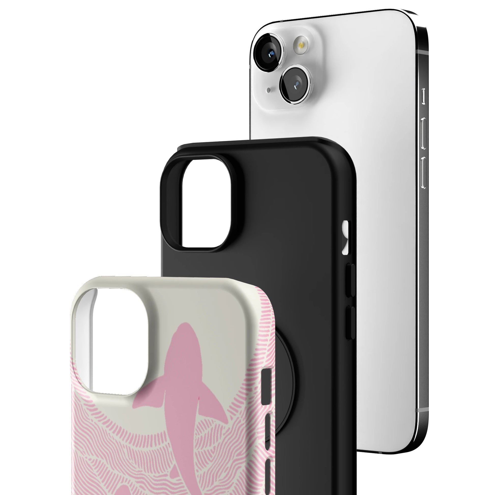 Swim Club iPhone Case gallery - Iphone_14_Mini_Air_Plus_3