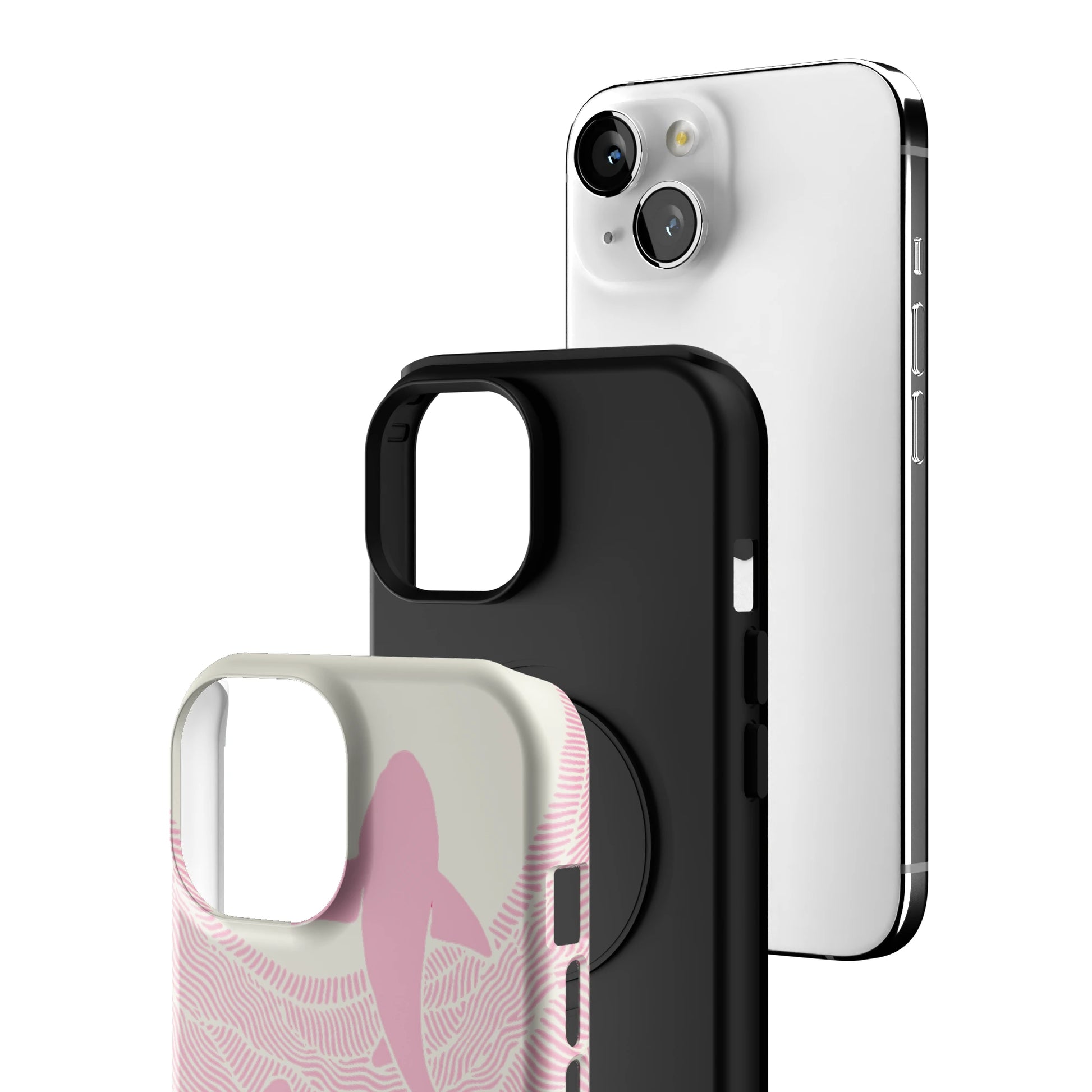 Swim Club iPhone Case gallery - Iphone_15_Iphone_3