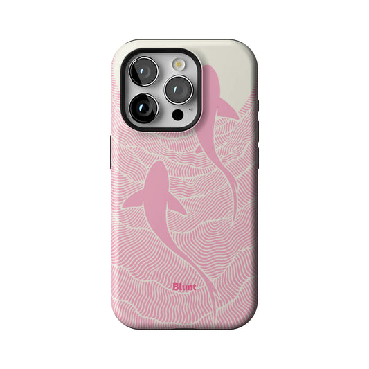 Swim Club iPhone Case gallery - Iphone_15_Pro_1