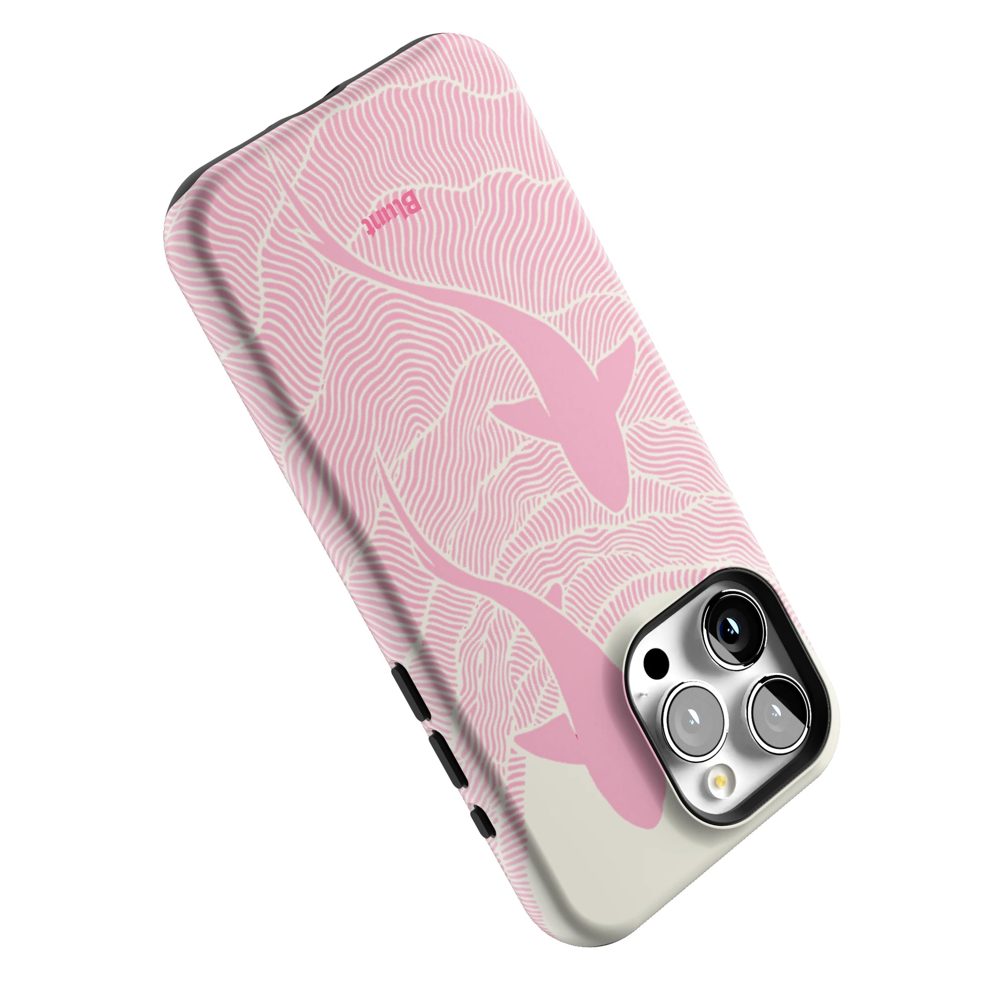 Swim Club iPhone Case gallery - Iphone_15_Pro_Max_5