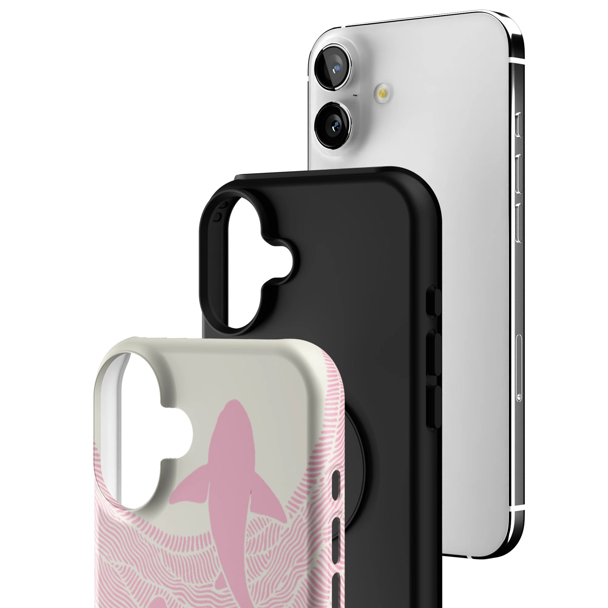 Swim Club iPhone Case gallery - Iphone_16_Mini_Air_Plus_3