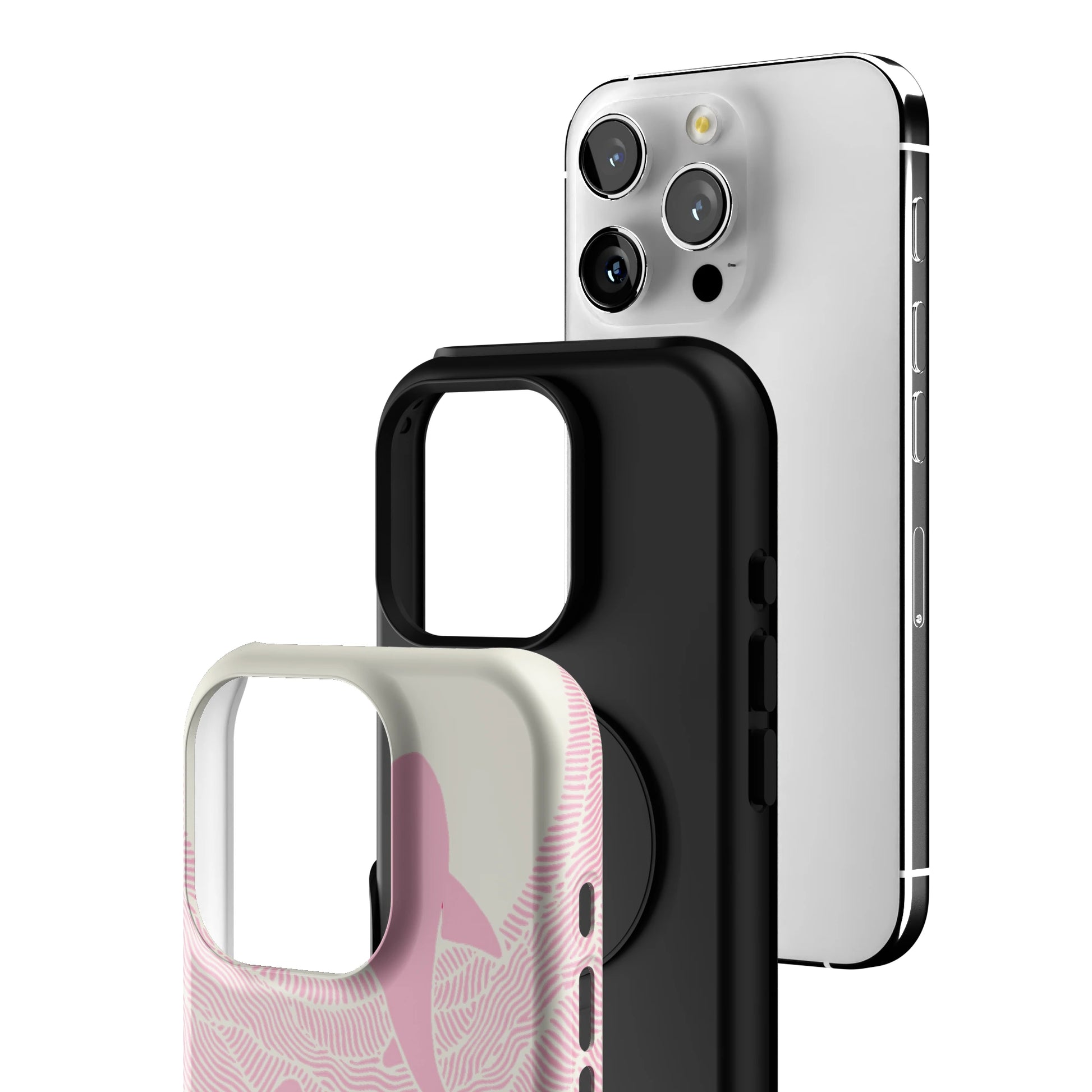 Swim Club iPhone Case gallery - Iphone_16_Pro_3