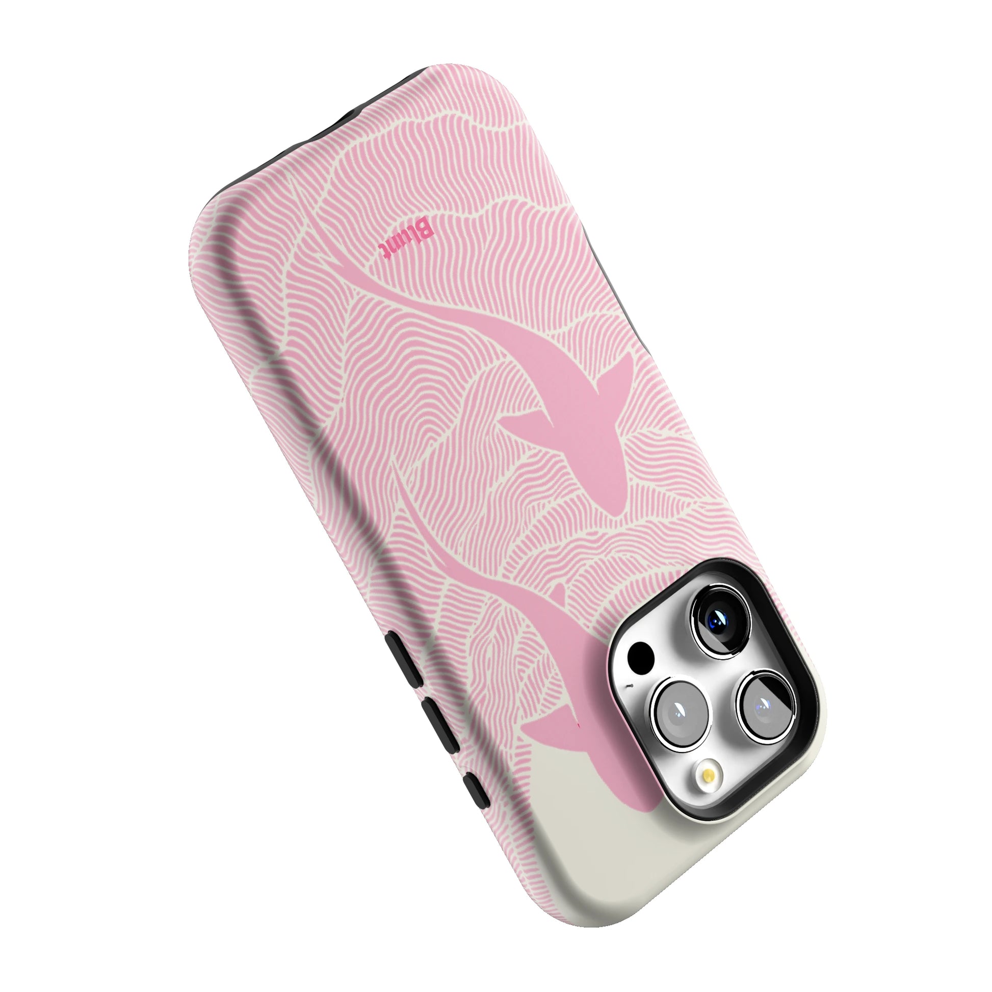Swim Club iPhone Case gallery - Iphone_16_Pro_5