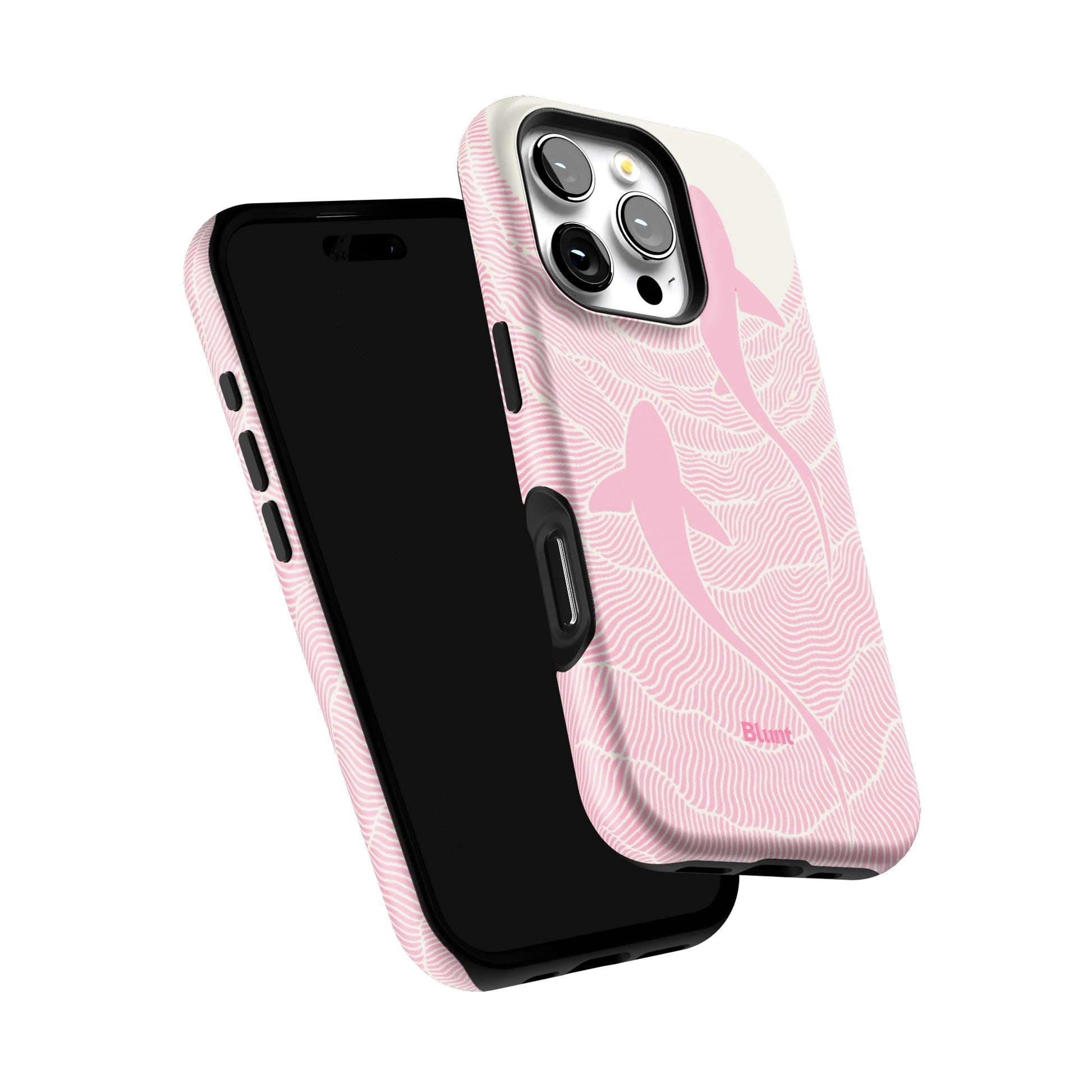 Swim Club iPhone Case gallery - Iphone_16_Pro_6