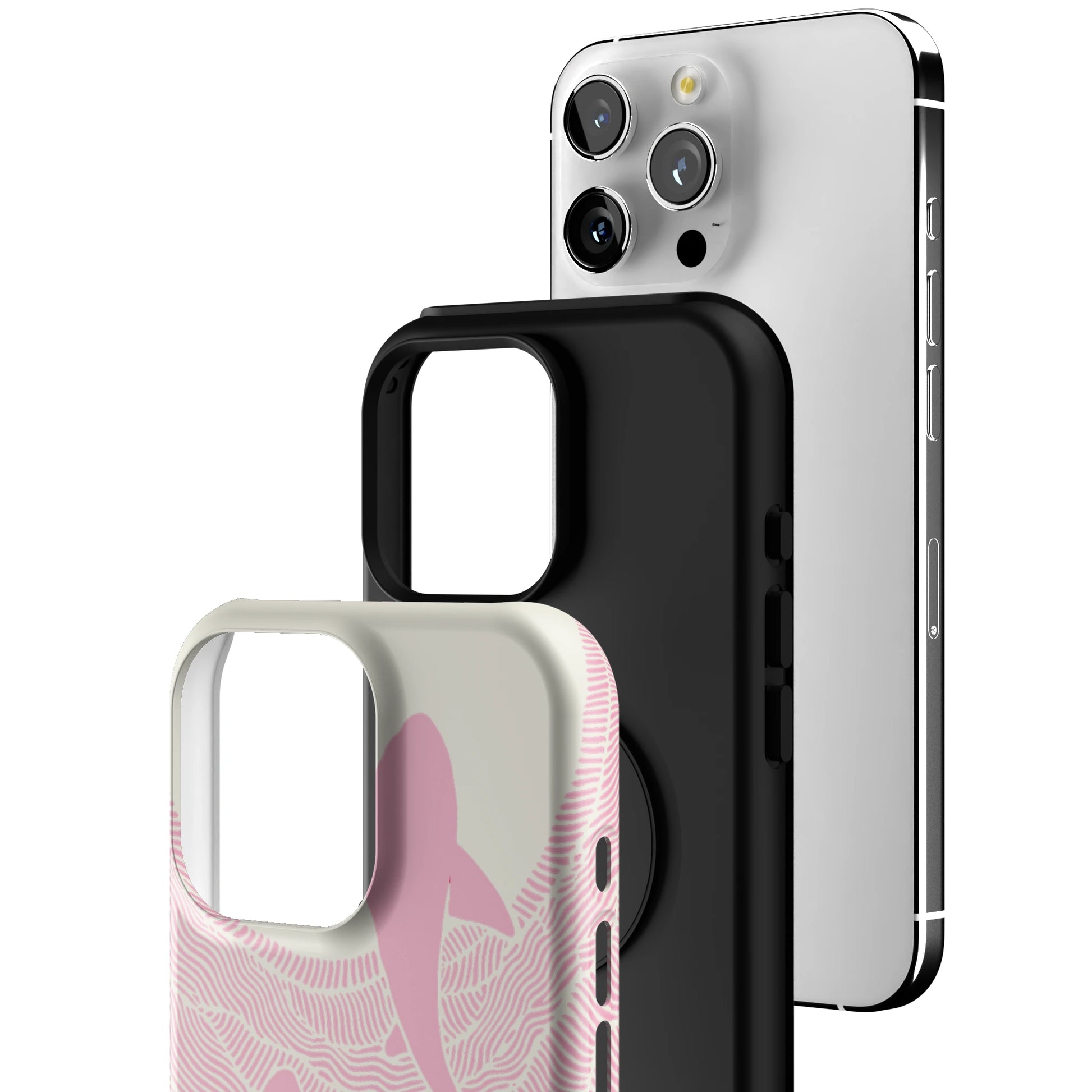 Swim Club iPhone Case gallery - Iphone_16_Pro_Max_3