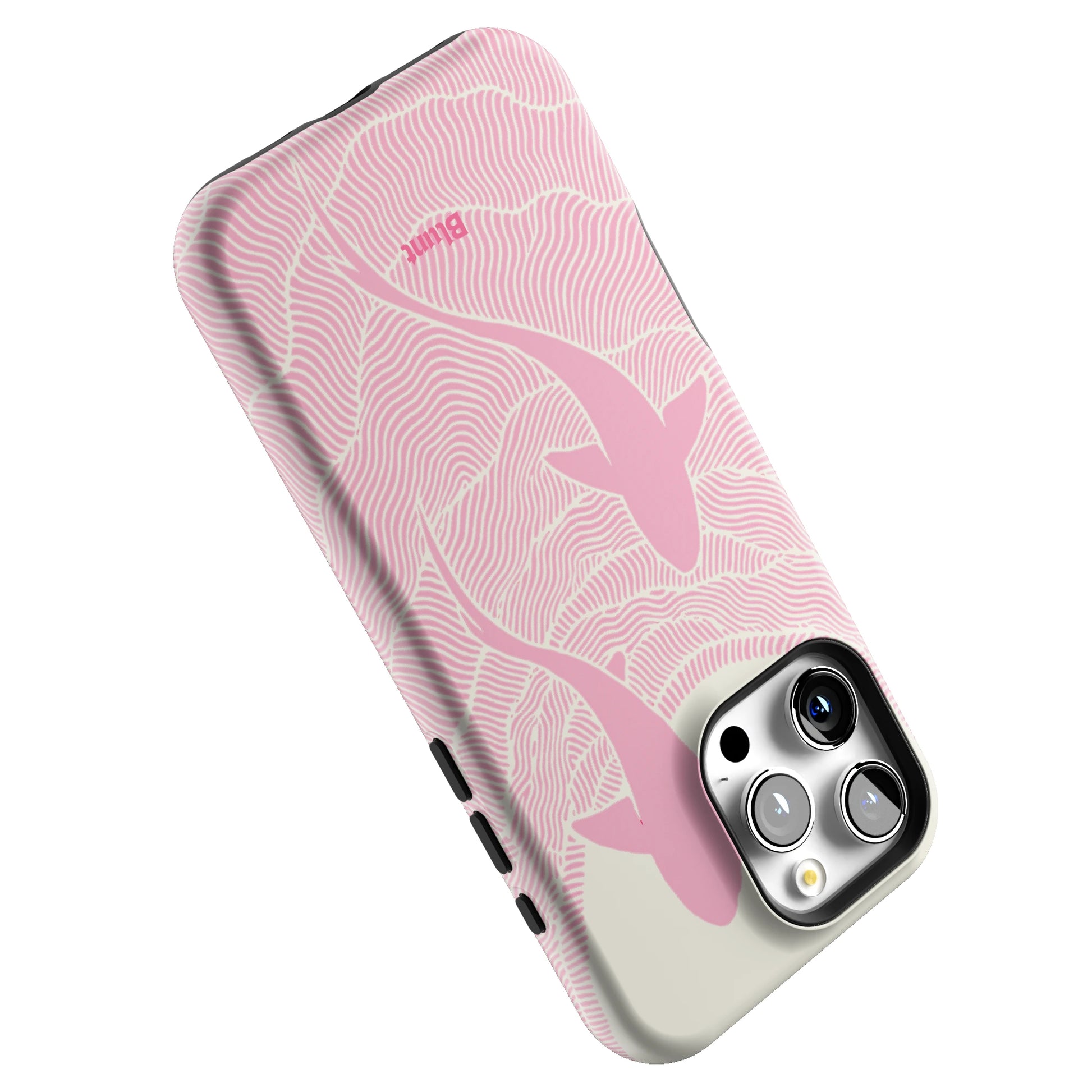 Swim Club iPhone Case gallery - Iphone_16_Pro_Max_5