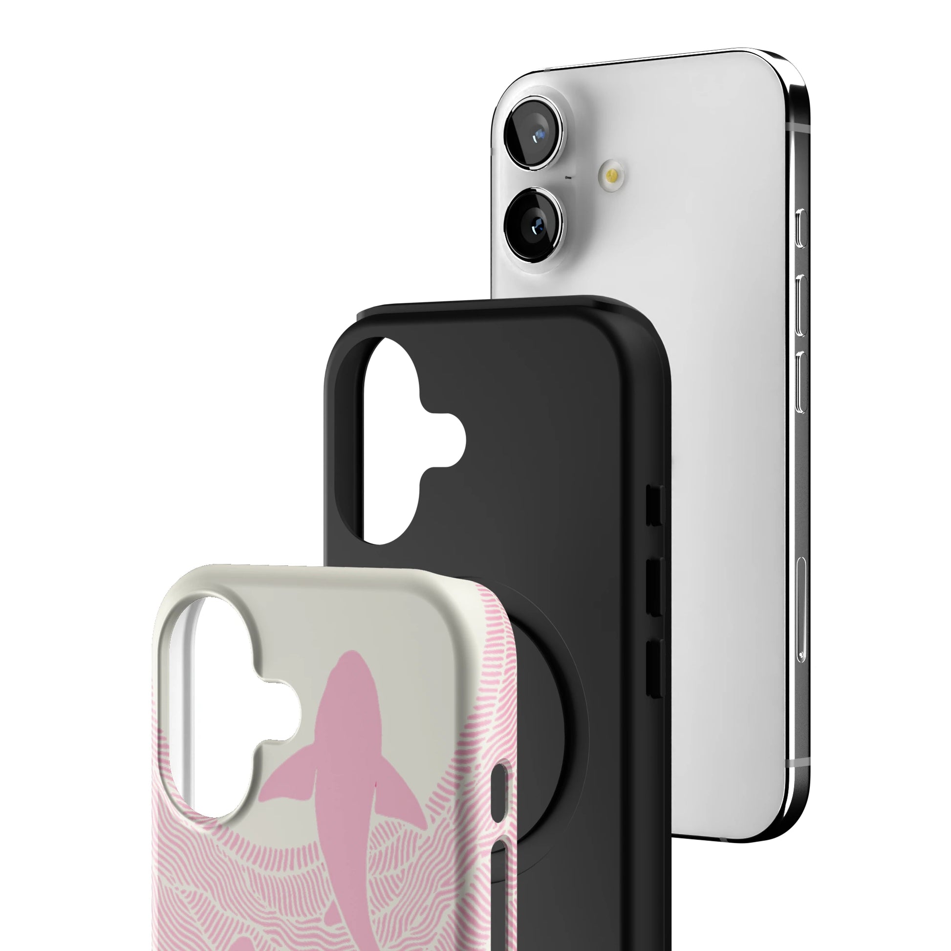 Swim Club iPhone Case gallery - Iphone_17_Iphone_3