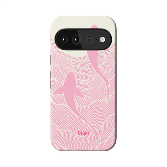 Swim Club Pixel Case - Blunt Cases