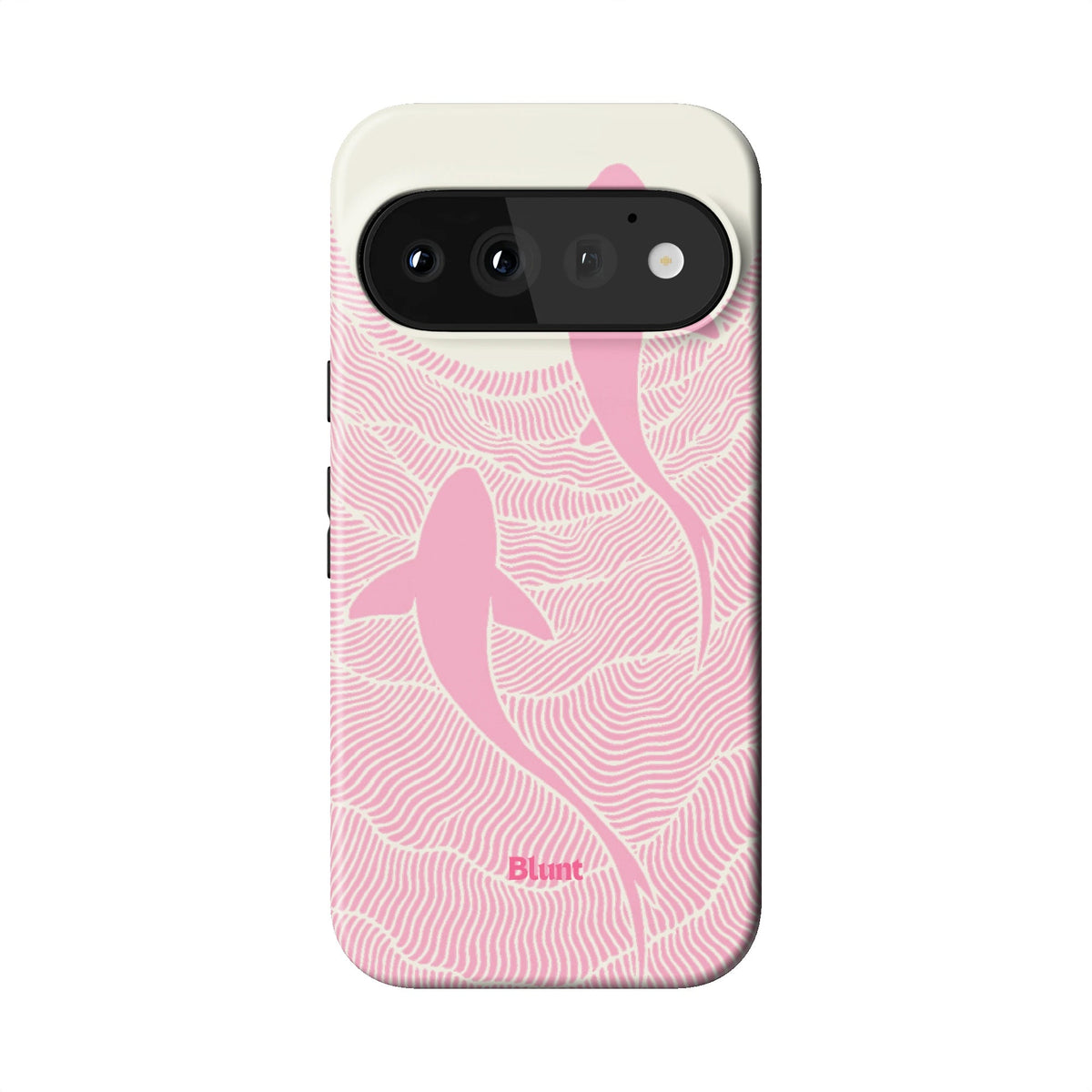 Swim Club Pixel Case - Blunt Cases