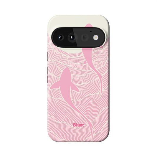 Swim Club Pixel Case - Blunt Cases