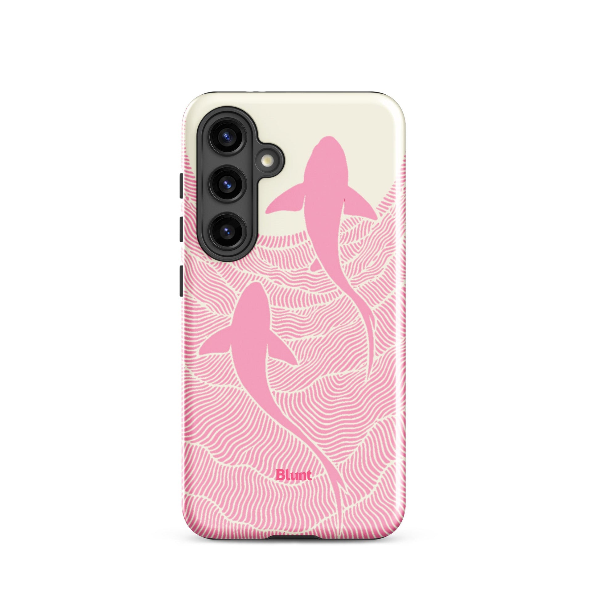 Swim Club Samsung Case - Blunt Cases