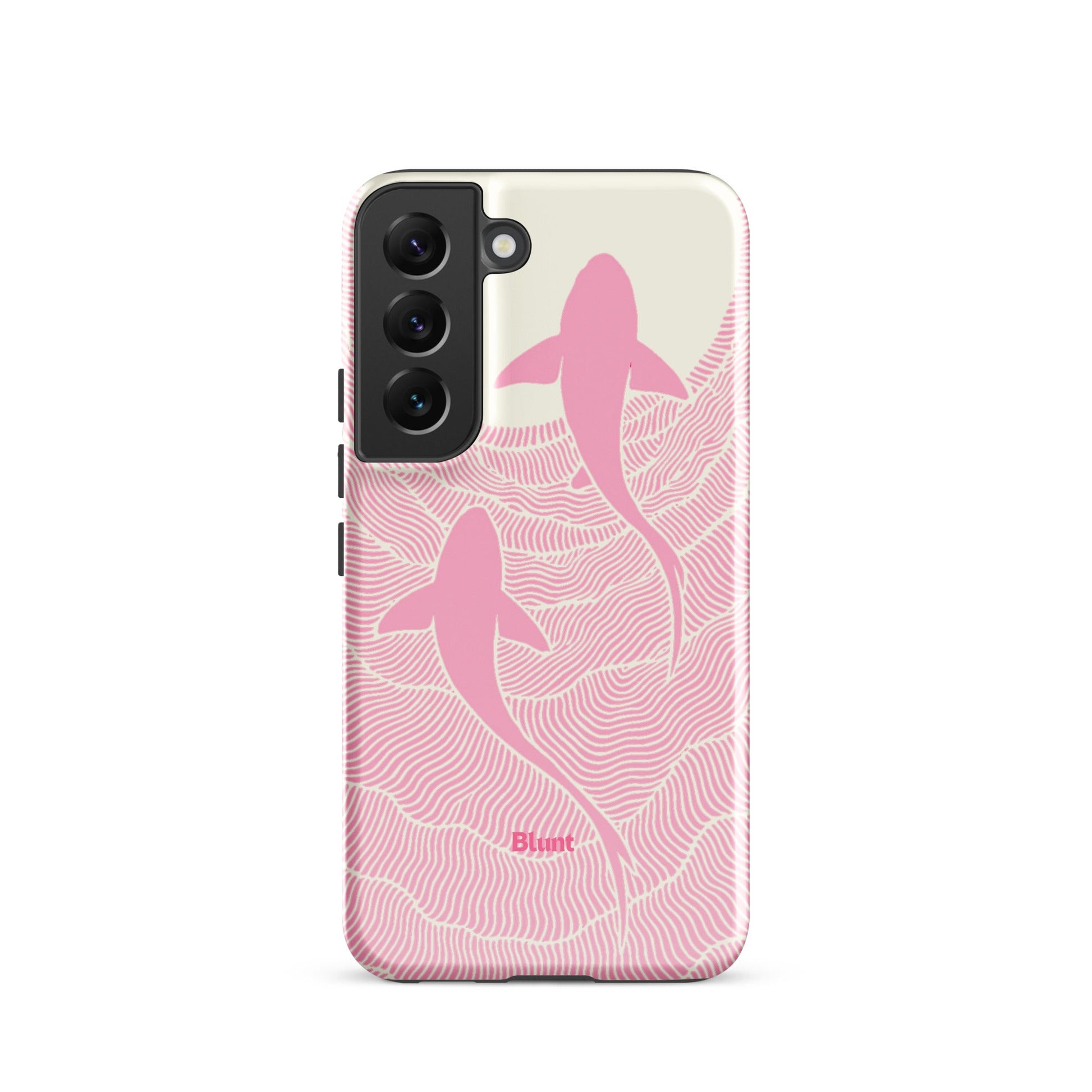 Swim Club Samsung Case - Blunt Cases