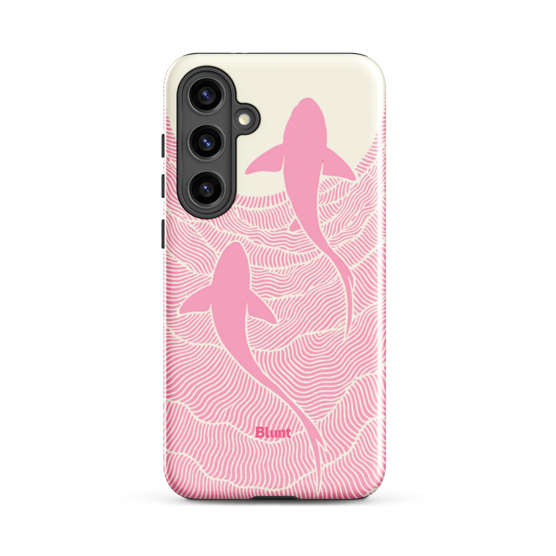 Swim Club Samsung Case - Blunt Cases