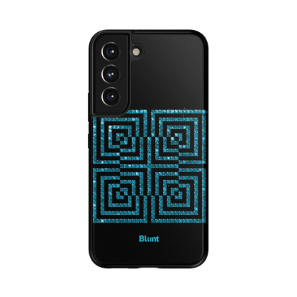 Grid Samsung Case