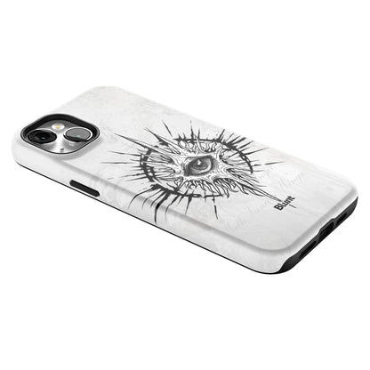 Crowned-Eye-iphone-case-iPhone 14 Plus-2