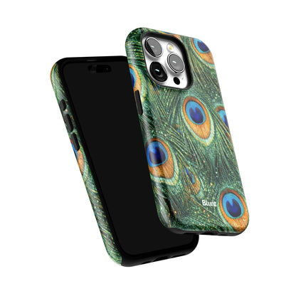 Jade-Quilt-iphone-case-iPhone 15 Pro-5