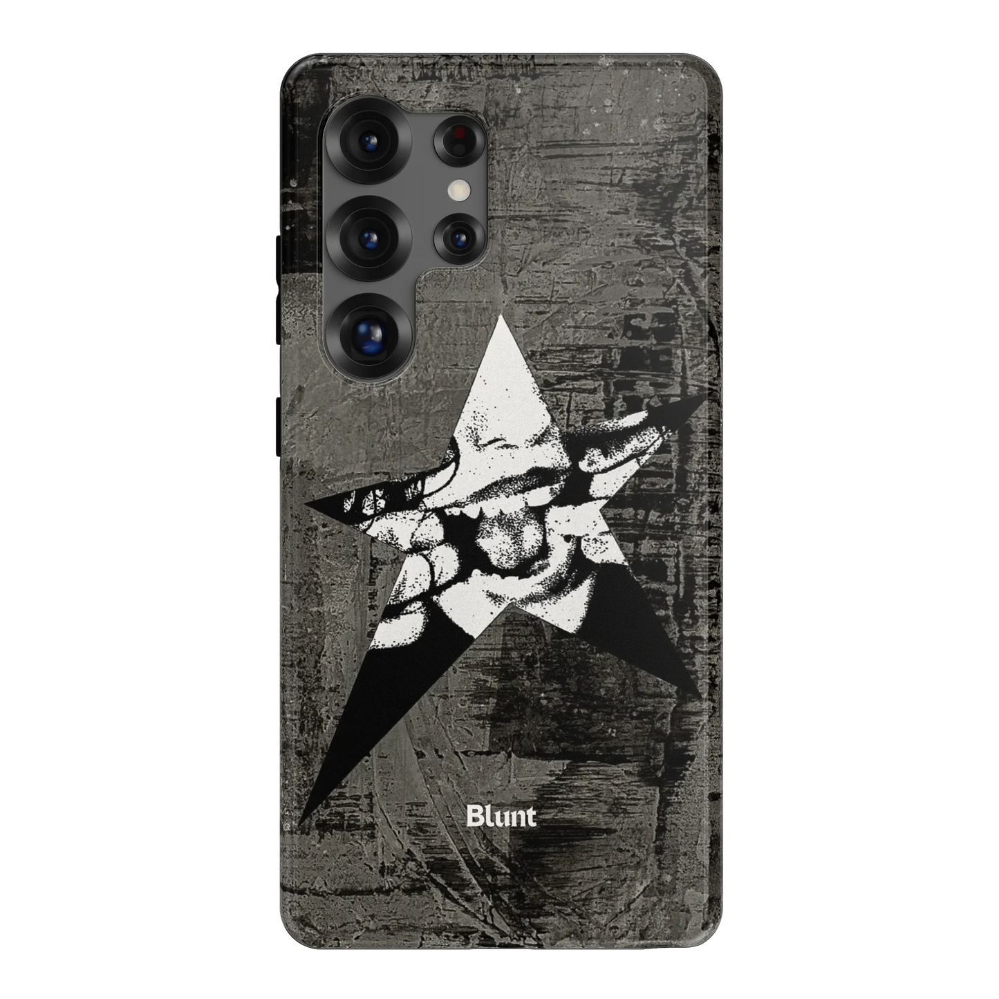 Blacktop Oracle Samsung Case