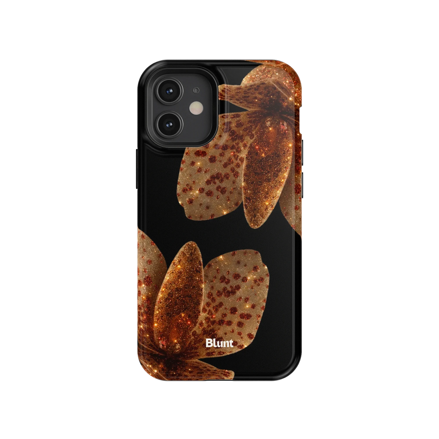 Copper Mist iPhone Case