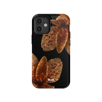 Copper Mist iPhone Case