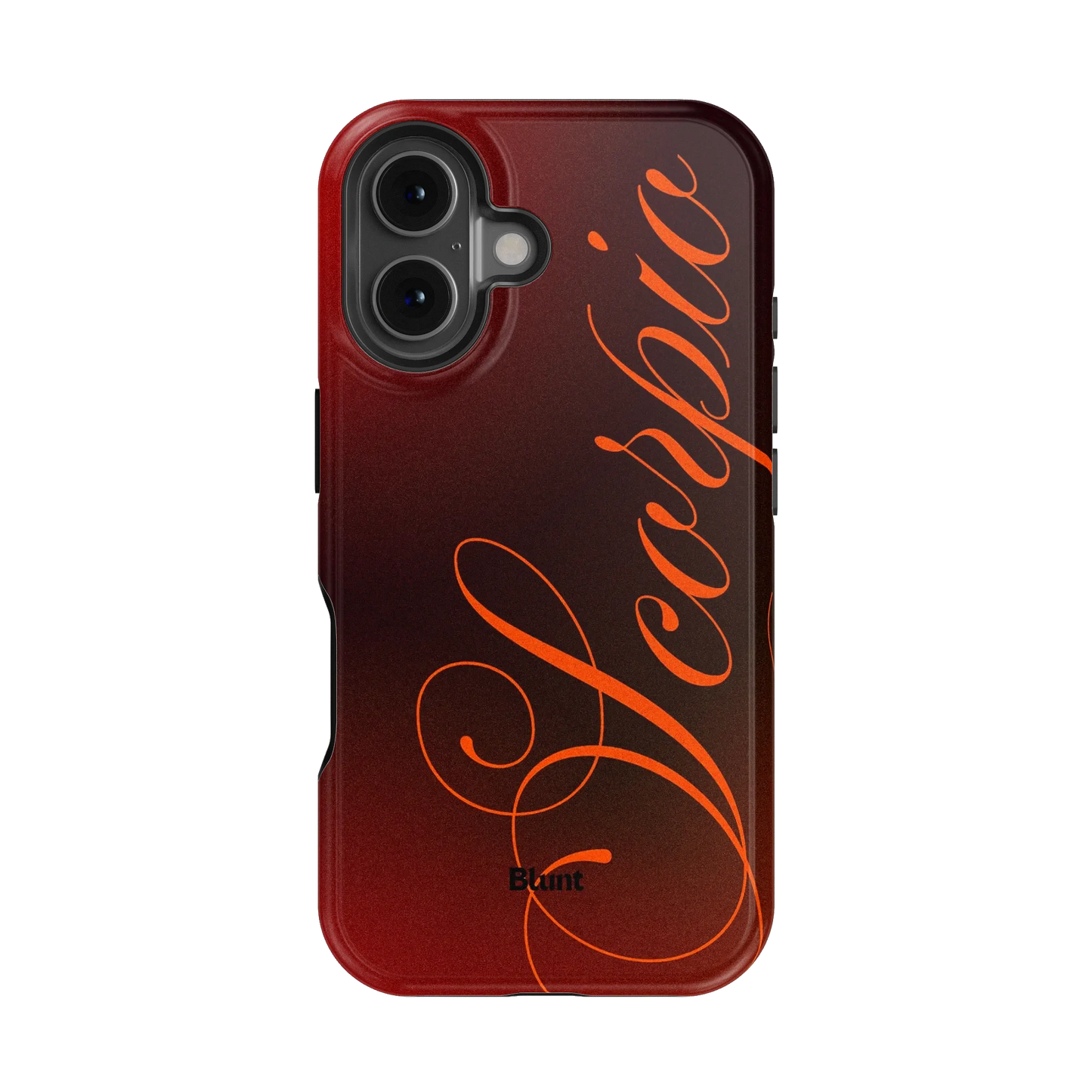 Scorpio iPhone Case