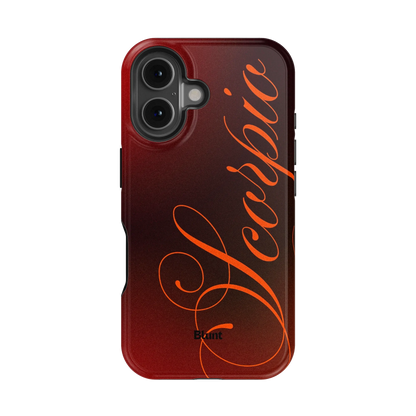 Scorpio iPhone Case