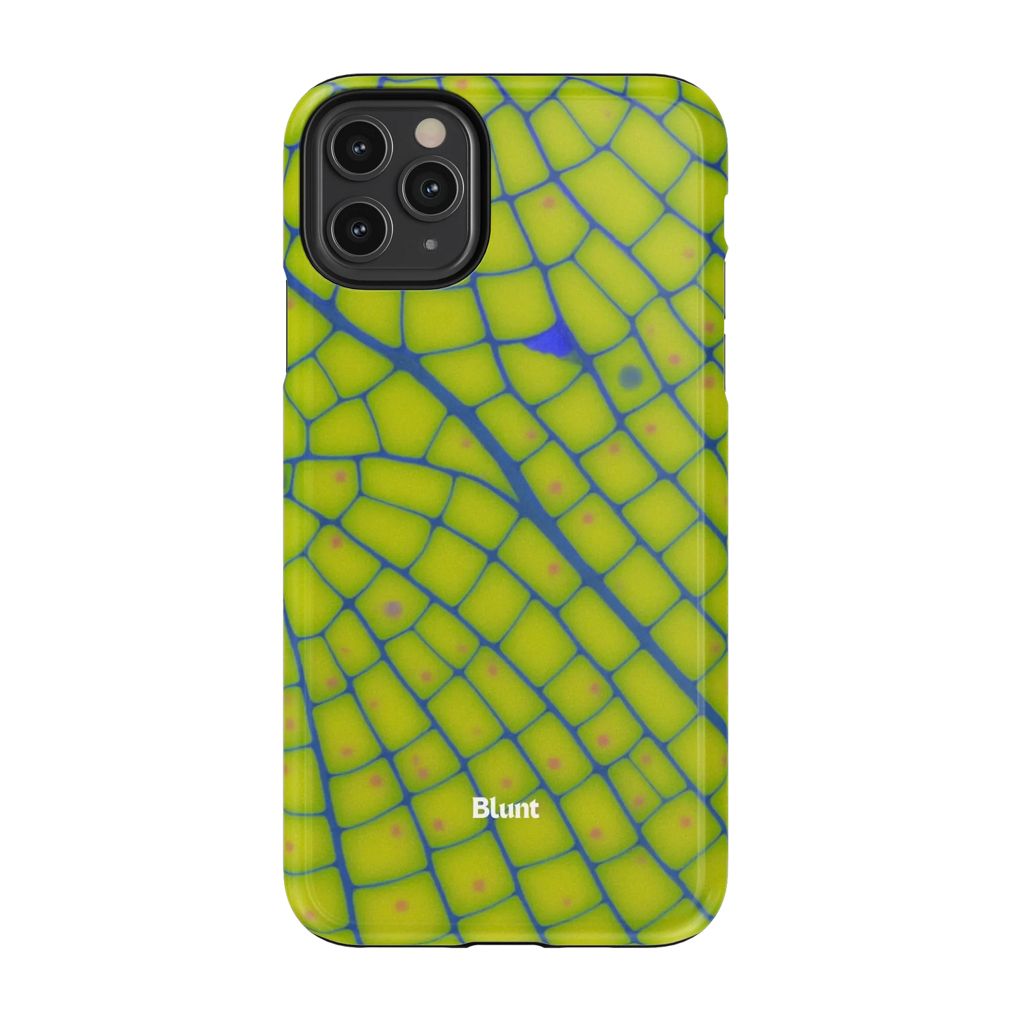 Venom Grid iPhone Case