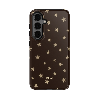 Cocoa Stars Samsung Case
