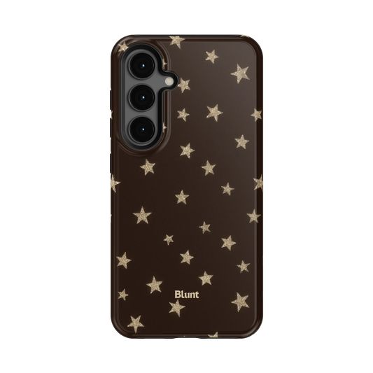 Cocoa Stars Samsung Case