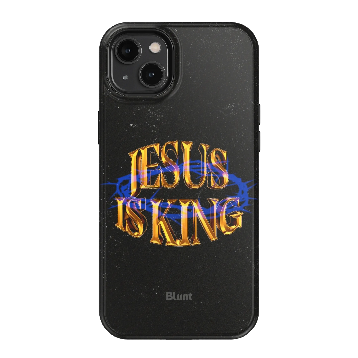 Crowned Truth iPhone Case