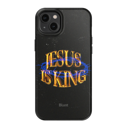Crowned Truth iPhone Case