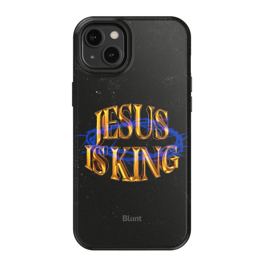 Crowned Truth iPhone Case