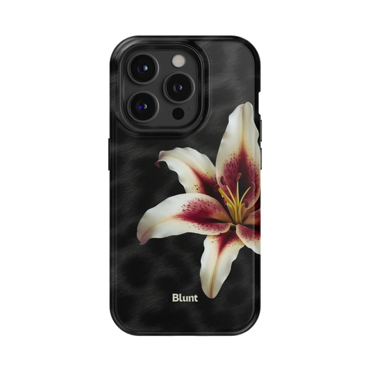 Vermiluxe iPhone Case