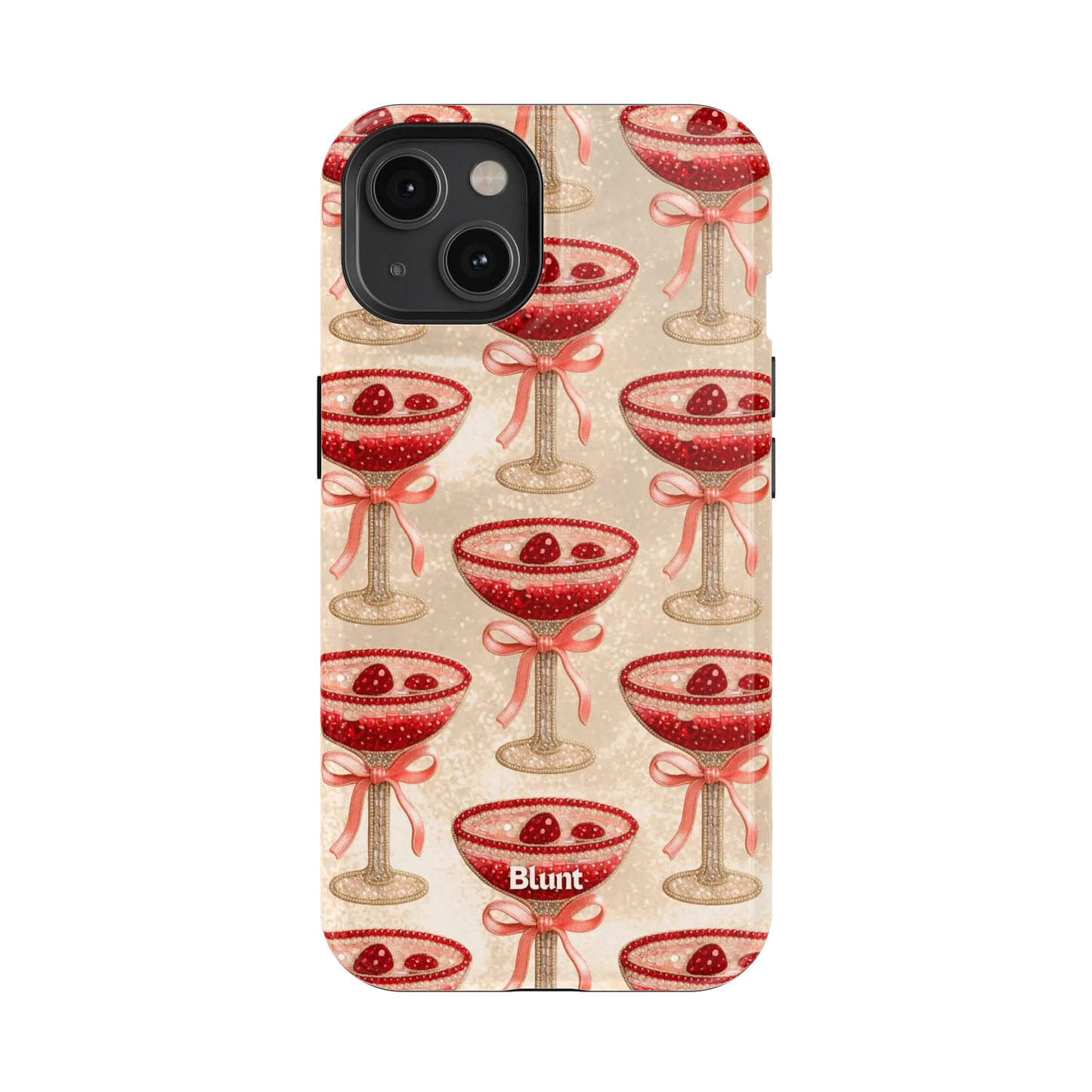 Berry Tini iPhone Case