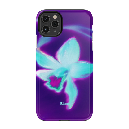 Purple Mist iPhone Case