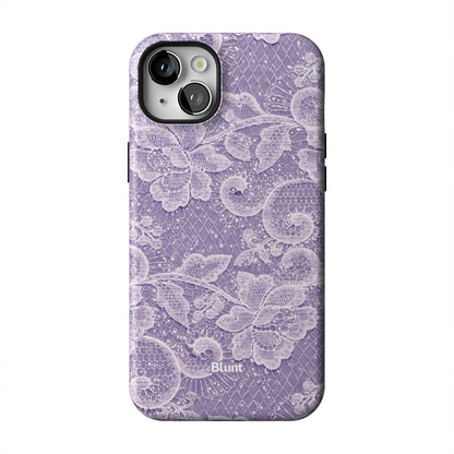 Lilac-Mary-iphone-case-iPhone 14 Plus-1