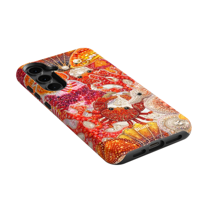Coral-Luxe-samsung-case-Galaxy S24 Plus-2