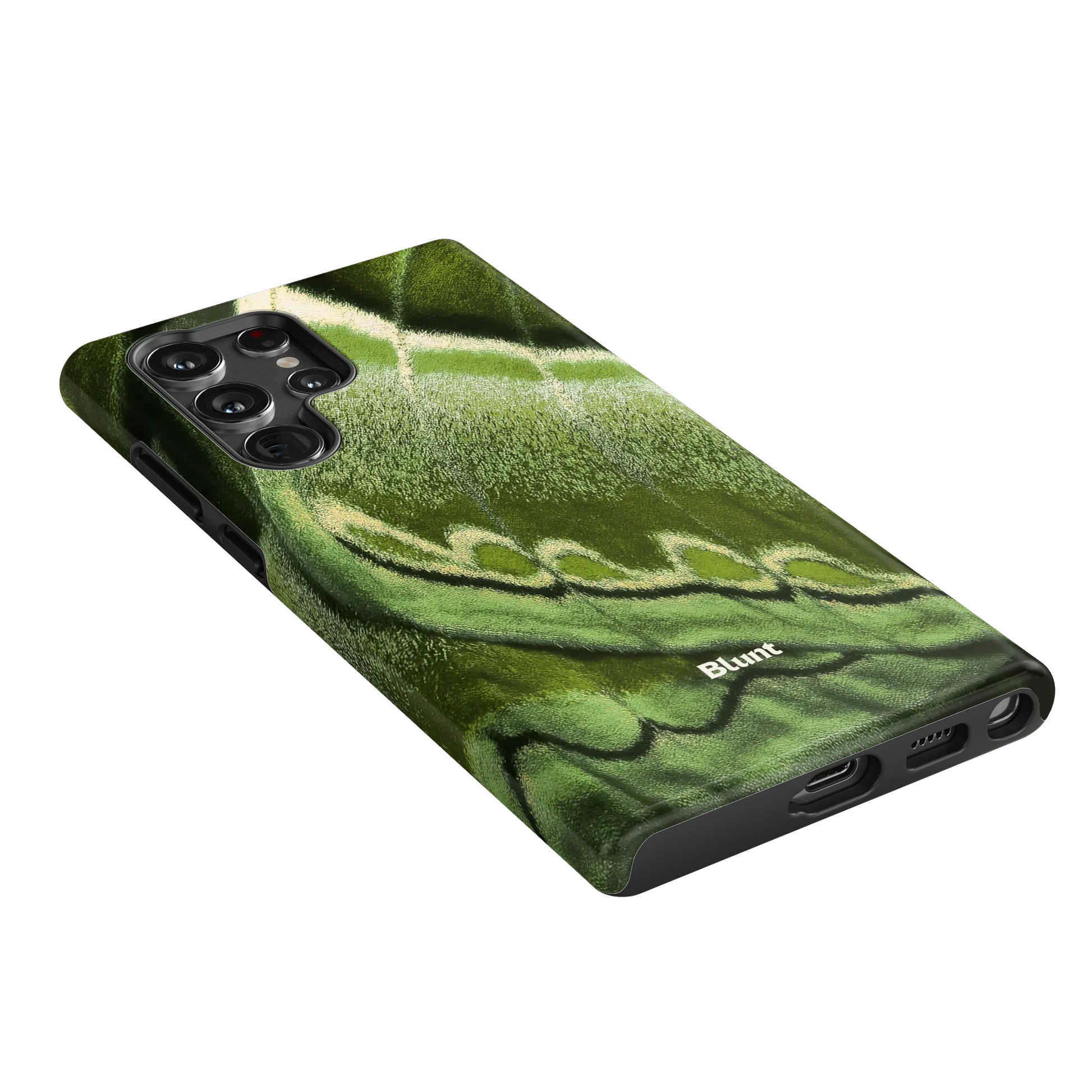 Green-Raya-samsung-case-Galaxy S22 Ultra-2