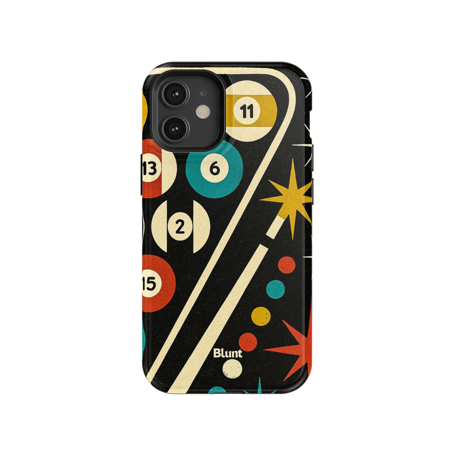 Rack em Up iPhone Case