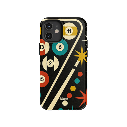 Rack em Up iPhone Case