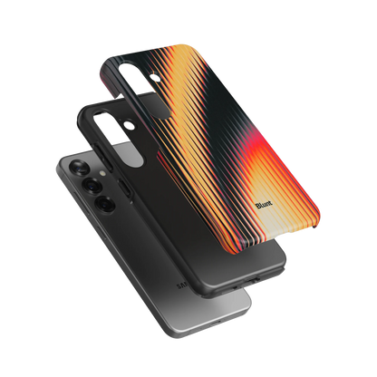 Honey Glint Samsung Case