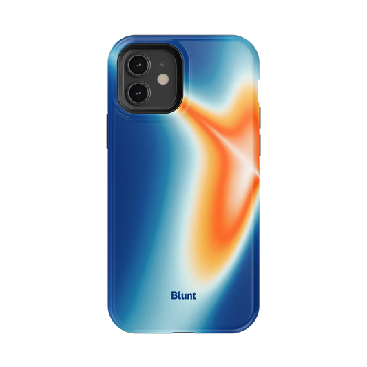 Night Alloy iPhone Case