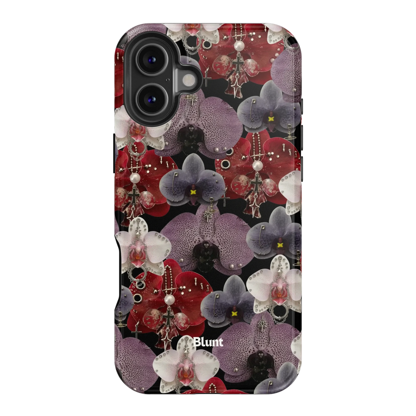 Orchid Obsession iPhone Case