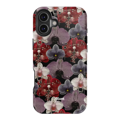 Orchid Obsession iPhone Case