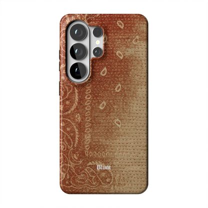 Rustic Samsung Case