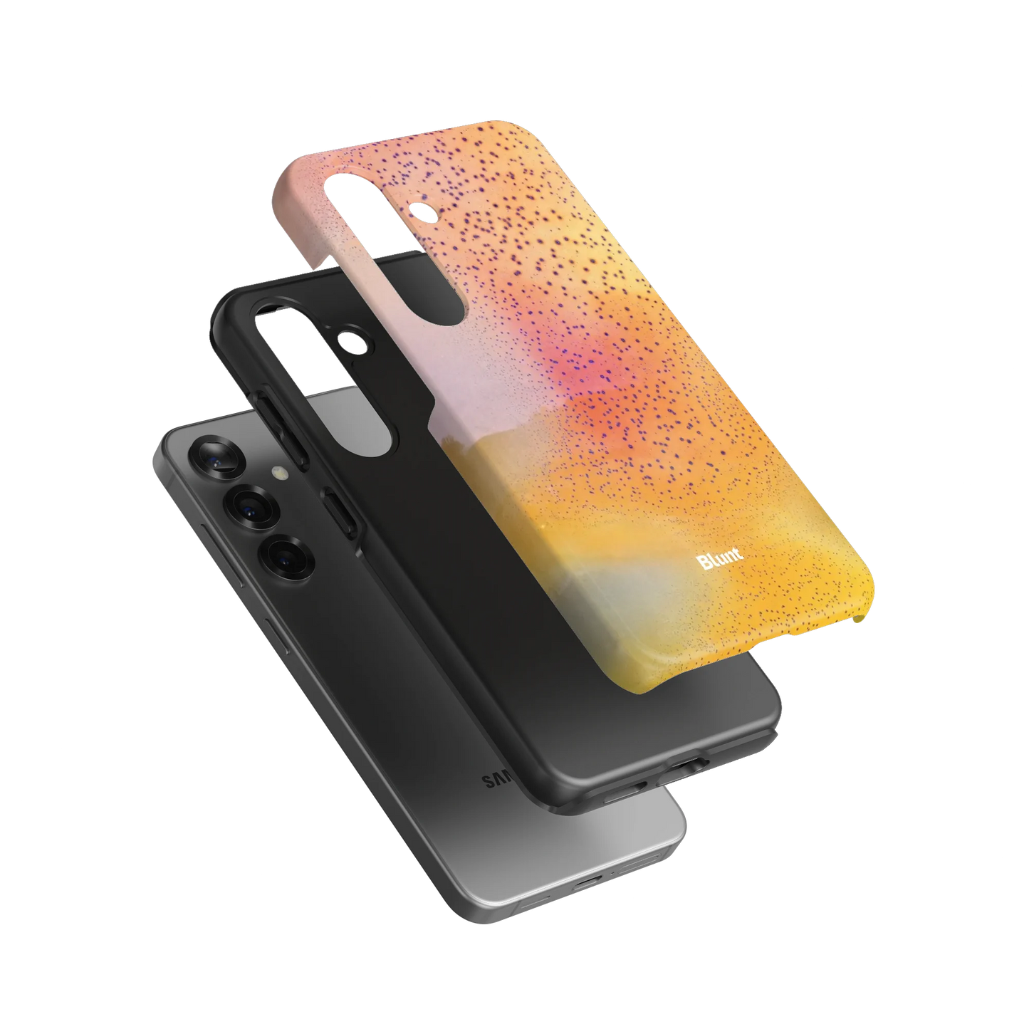 Sun Dust Samsung Case